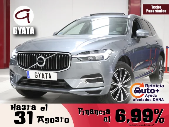 Volvo XC60 T6 Recharge Inscription AWD Auto 250 kW (340 CV)