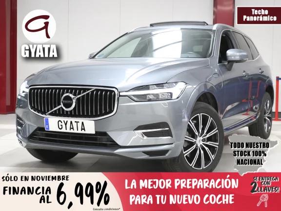 Volvo XC60 T6 Recharge Inscription AWD Auto 250 kW (340 CV)