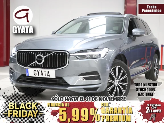 Volvo XC60 T6 Recharge Inscription AWD Auto 250 kW (340 CV)