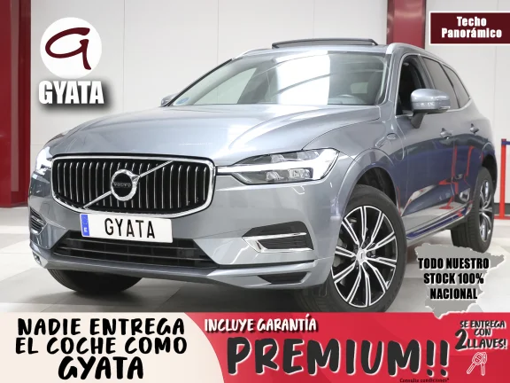 Volvo XC60 T6 Recharge Inscription AWD Auto 250 kW (340 CV)