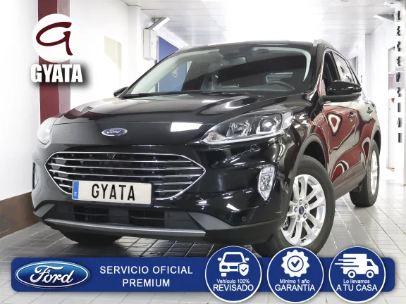Ford Kuga 2.5 Duratec PHEV Titanium Auto 165 kW (225 CV)