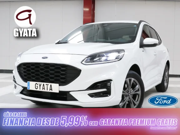 Ford Kuga 1.5 EcoBoost S&S ST-Line 4x2 110 kW (150 CV)