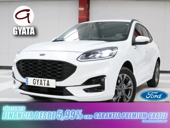Ford Kuga 1.5 EcoBoost S&S ST-Line 4x2 110 kW (150 CV)