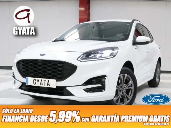 Ford Kuga 1.5 EcoBoost S&S ST-Line 4x2 110 kW (150 CV)