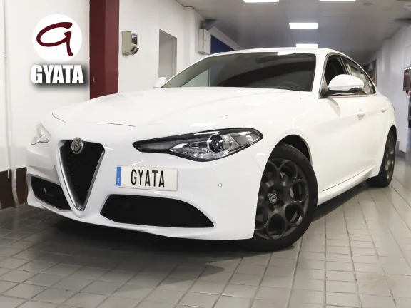 Alfa Romeo Giulia 2.2 Diesel Executive 118 kW (160 CV)