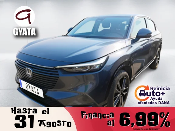 Honda HR-V 1.5 i-MMD Advance 4x2 96 kW (131 CV)