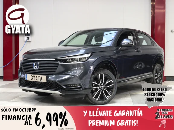 Honda HR-V 1.5 i-MMD Advance 4x2 96 kW (131 CV)
