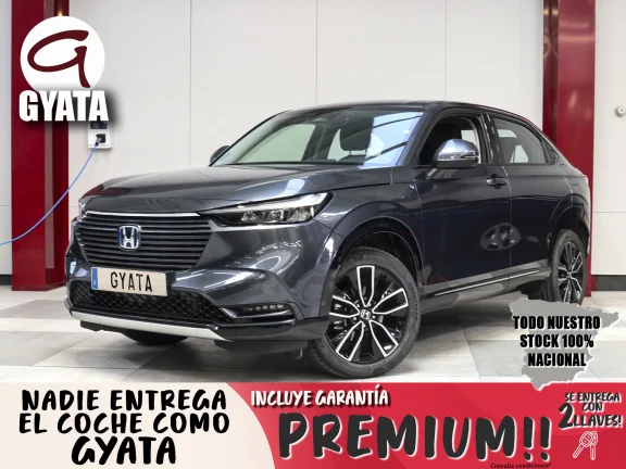 Honda HR-V 1.5 i-MMD Advance 4x2 96 kW (131 CV)