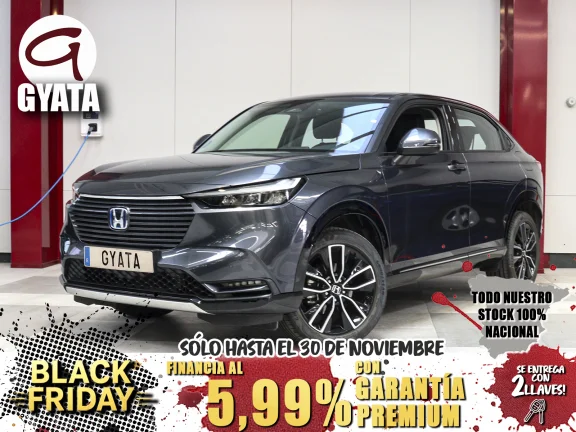 Honda HR-V 1.5 i-MMD Advance 4x2 96 kW (131 CV)