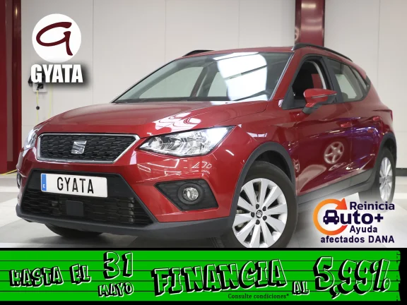 SEAT Arona 1.6 TDI S&S Style Edition DSG 70 kW (95 CV)