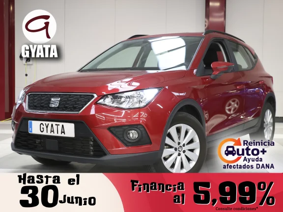 SEAT Arona 1.6 TDI S&S Style Edition DSG 70 kW (95 CV)