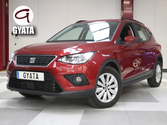 SEAT Arona 1.6 TDI S&S Style Edition DSG 70 kW (95 CV)