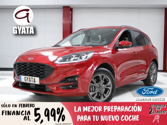 Ford Kuga 1.5 EcoBoost ST-Line 110 kW (150 CV)
