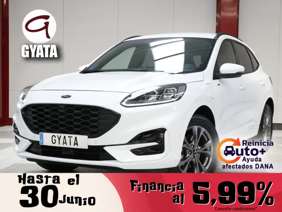 Ford Kuga 2.5 Duratec PHEV ST-Line X Auto 165 kW (225 CV)