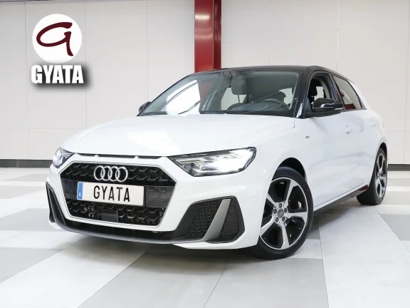 Audi A1 Sportback Adrenalin 30 TFSI 85 kW (116 CV)