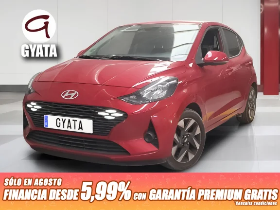 Hyundai I10 1.0 Klass 47 kW (63 CV)