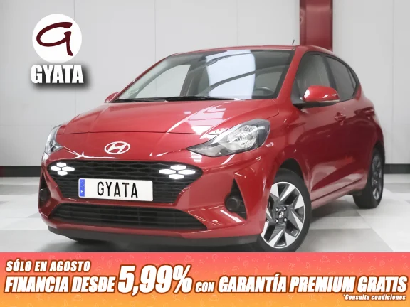 Hyundai I10 1.0 Klass 47 kW (63 CV)