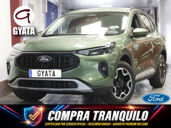 Ford Kuga 2.5 Duratec PHEV Active Auto 178 kW (243 CV)