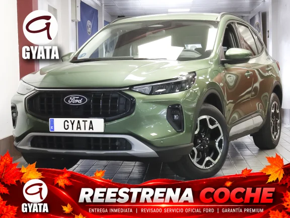 Ford Kuga 2.5 Duratec PHEV Active Auto 178 kW (243 CV)