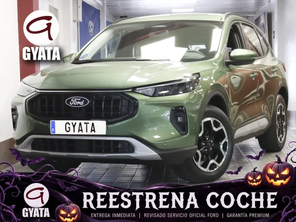 Ford Kuga 2.5 Duratec PHEV Active Auto 178 kW (243 CV)
