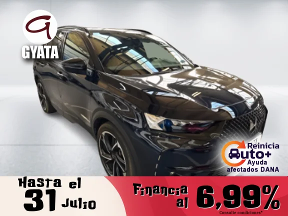 DS DS7 Crossback E-Tense 300 Louvre 4WD Auto 221 kW (300 CV)