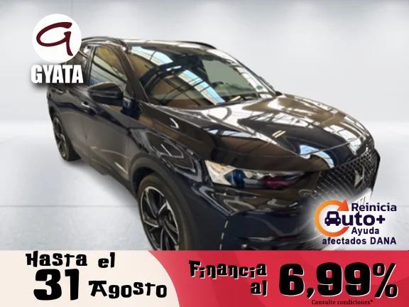 DS DS7 Crossback E-Tense 300 Louvre 4WD Auto 221 kW (300 CV)