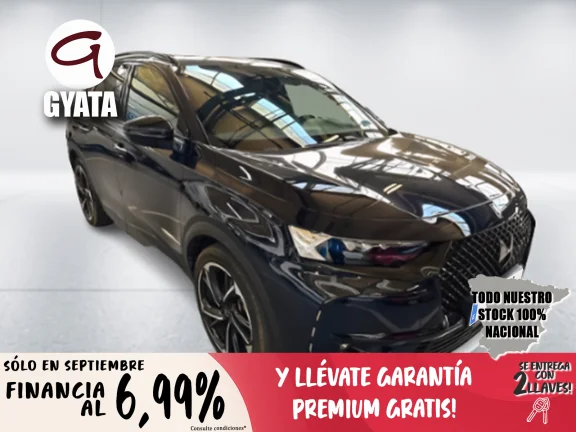 DS DS7 Crossback E-Tense 300 Louvre 4WD Auto 221 kW (300 CV)