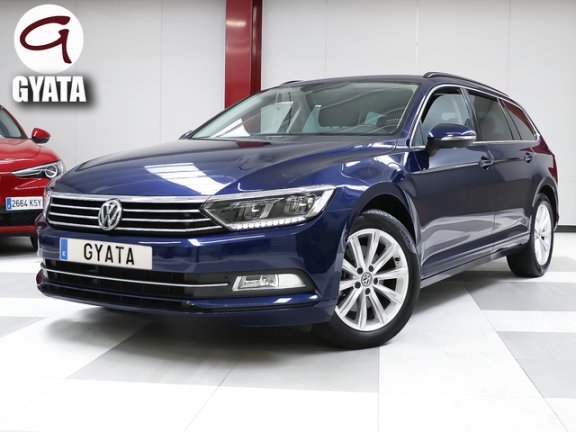 Volkswagen Passat Variant Advance 2.0 TDI 110 kW (150 CV) DSG