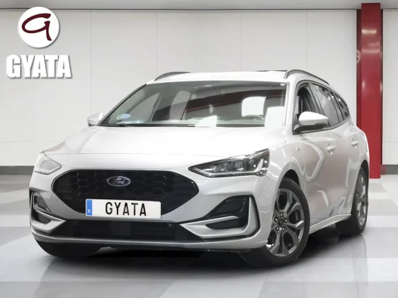 Ford Focus SportBreak 1.0 Ecoboost MHEV ST-Line Auto 114 kW (155 CV)