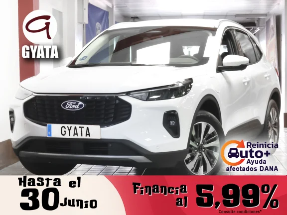 Ford Kuga 2.5 Duratec PHEV Titanium Auto 178 kW (242 CV)