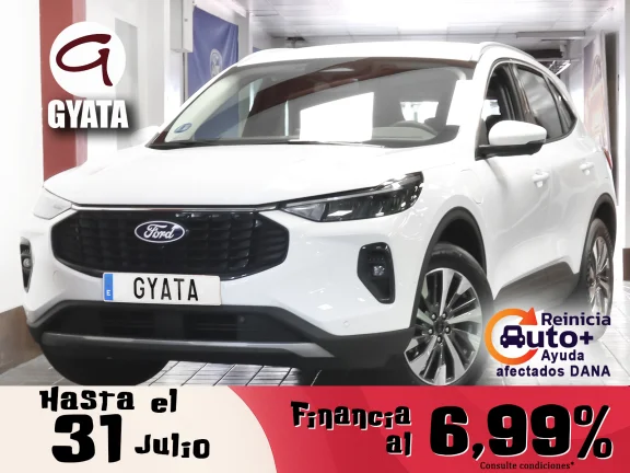 Ford Kuga 2.5 Duratec PHEV Titanium Auto 178 kW (242 CV)