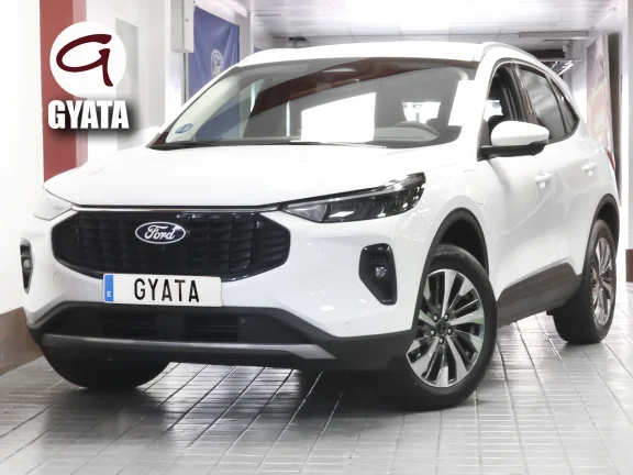 Ford Kuga 2.5 Duratec PHEV Titanium Auto 178 kW (242 CV)