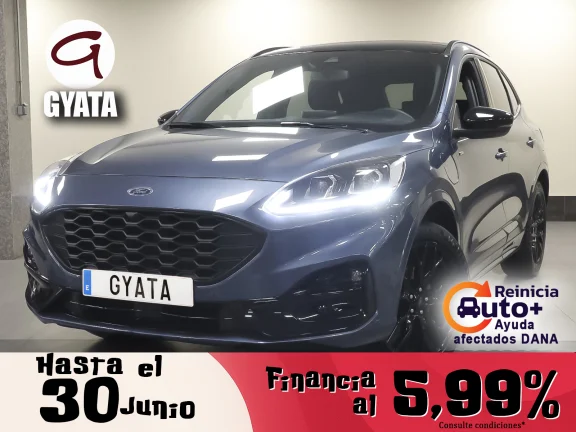 Ford Kuga 2.5 Duratec PHEV ST-Line X Auto 165 kW (225 CV)