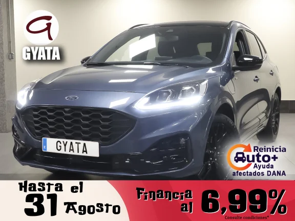 Ford Kuga 2.5 Duratec PHEV ST-Line X Auto 165 kW (225 CV)