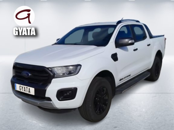 bobina medio seguridad Ford Ranger KM 0 en Madrid | Gyata