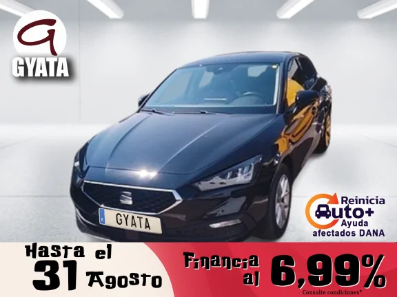 SEAT León 2.0 TDI S&S Style Go 85 kW (115 CV)