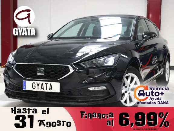 SEAT León 2.0 TDI S&S Style Go 85 kW (115 CV)