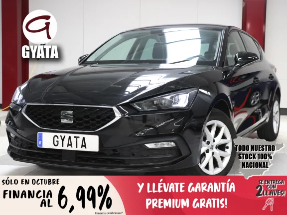 SEAT León 2.0 TDI S&S Style Go 85 kW (115 CV)