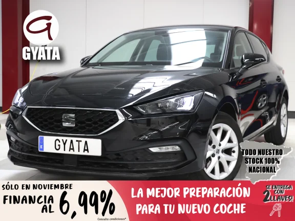 SEAT León 2.0 TDI S&S Style Go 85 kW (115 CV)