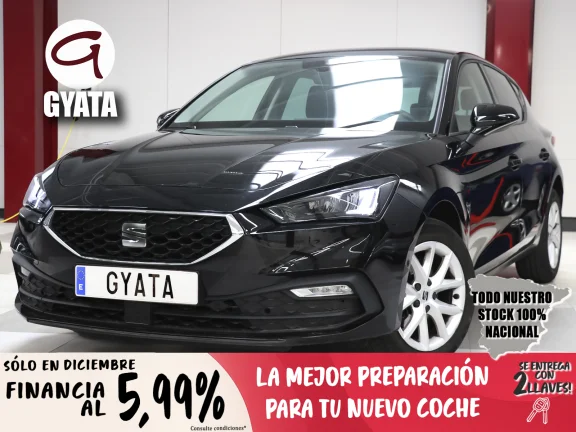 SEAT León 2.0 TDI S&S Style Go 85 kW (115 CV)