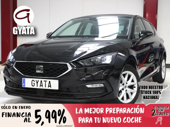 SEAT León 2.0 TDI S&S Style Go 85 kW (115 CV)