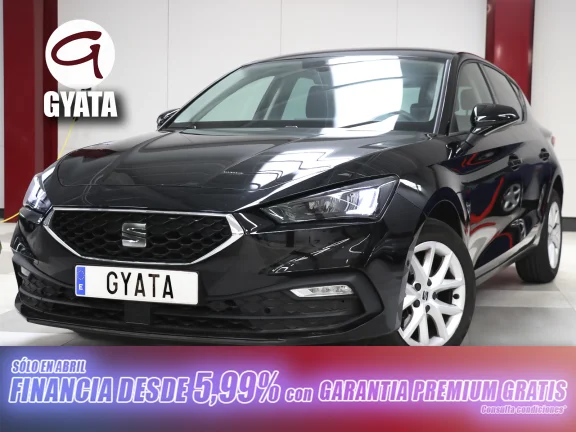 SEAT León 2.0 TDI S&S Style Go 85 kW (115 CV)