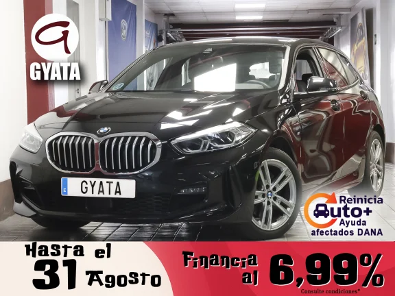 BMW Serie 1 118d 110 kW (150 CV)