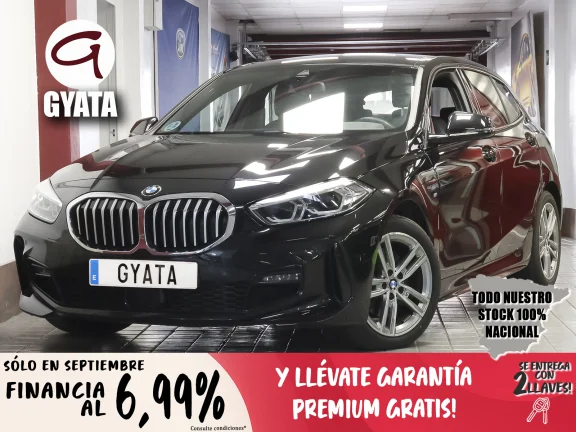 BMW Serie 1 118d 110 kW (150 CV)