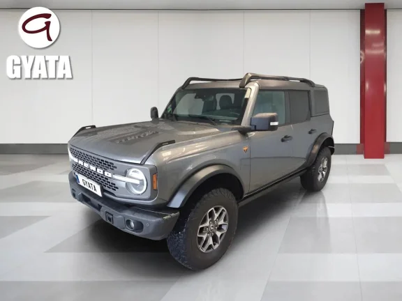 Ford Bronco 2.7 EcoBoost Badlands V6 4x4 Int. 246 kW (335 CV)