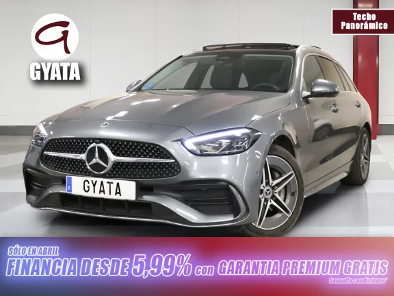 Mercedes-Benz Clase C C Estate 300 de 230 kW (313 CV)
