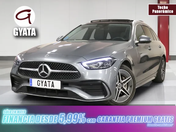 Mercedes-Benz Clase C C Estate 300 de 230 kW (313 CV)