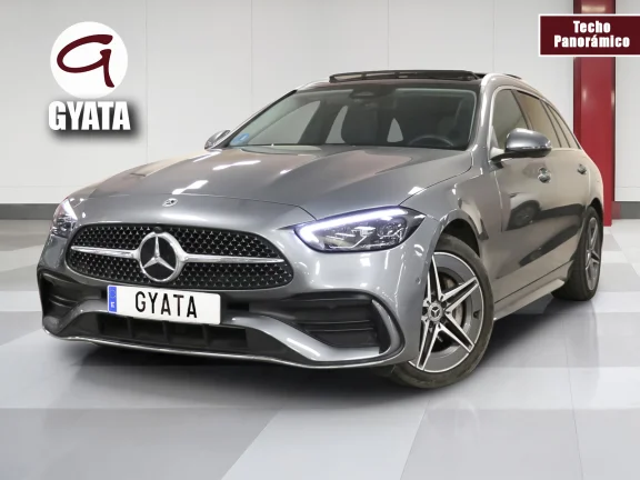 Mercedes-Benz Clase C C Estate 300 de 230 kW (313 CV)