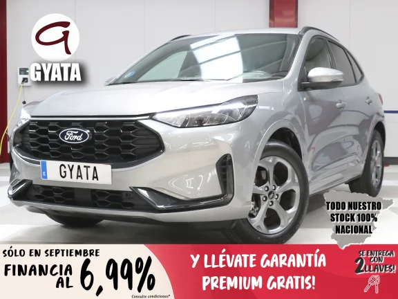 Ford Kuga 2.5 Duratec FHEV ST-Line Auto 132 kW (180 CV)