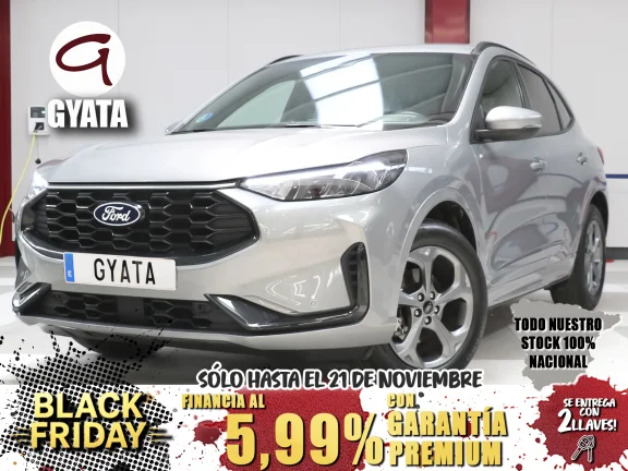 Ford Kuga 2.5 Duratec FHEV ST-Line Auto 132 kW (180 CV)